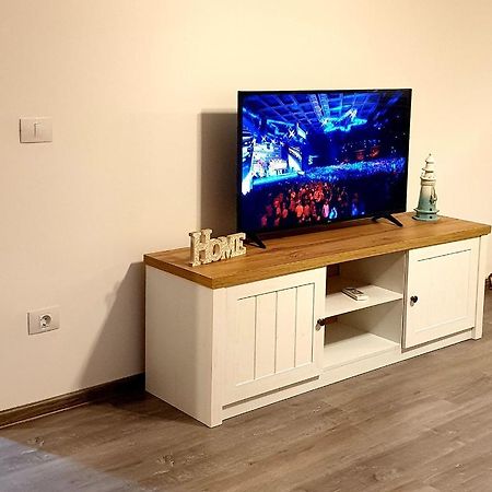 Ferienwohnung Apartament Max Mamaia Nord Năvodari Exterior foto