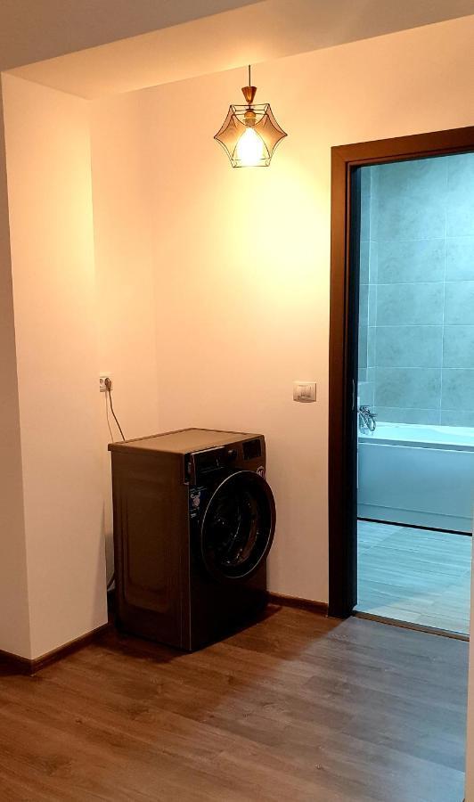 Ferienwohnung Apartament Max Mamaia Nord Năvodari Exterior foto